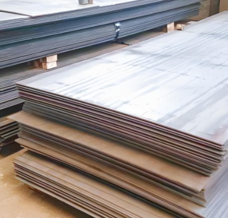 黄山Q690高强钢板