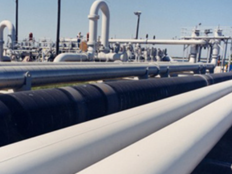 黄山石油输送案例