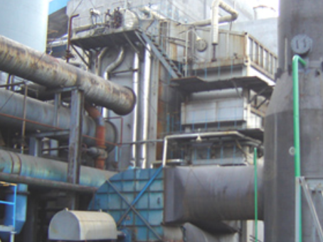 黄山锅炉钢板案例