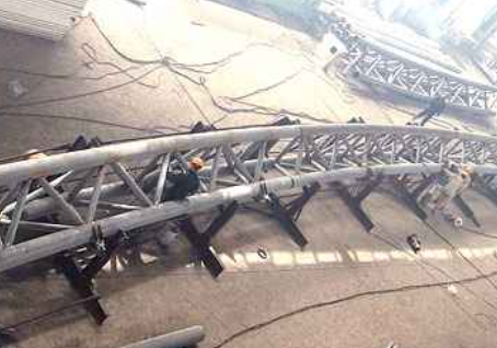 黄山多功能体育馆案例